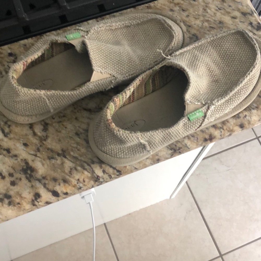 Kids sanuks